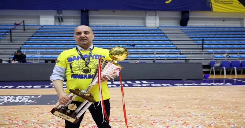 Fenerbahçeli hoca A Milli Takım ın başına getirildi
