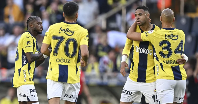 Youssef En Nesyri sezonu 30 golle tamamladı