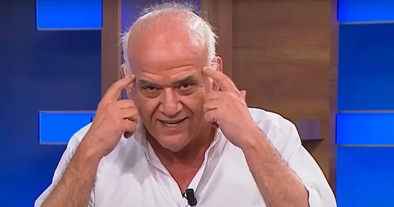 Ahmet Çakar görür görmez çileden çıktı: Köy takımında bile olmaz