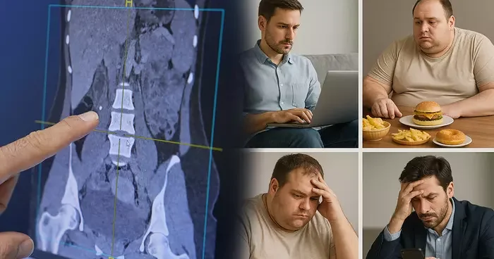 Geleceğimiz tehlikede! Obezite, cep telefonu, stres kısır yapıyor: Erkeklerin üreme sağlığı neden çöküyor? Uzmanlar uyarıyor...