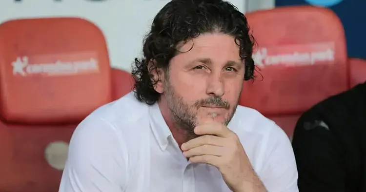 Fatih Tekke: Gelecek sezonun kadrosuna odaklanmamız lazım!