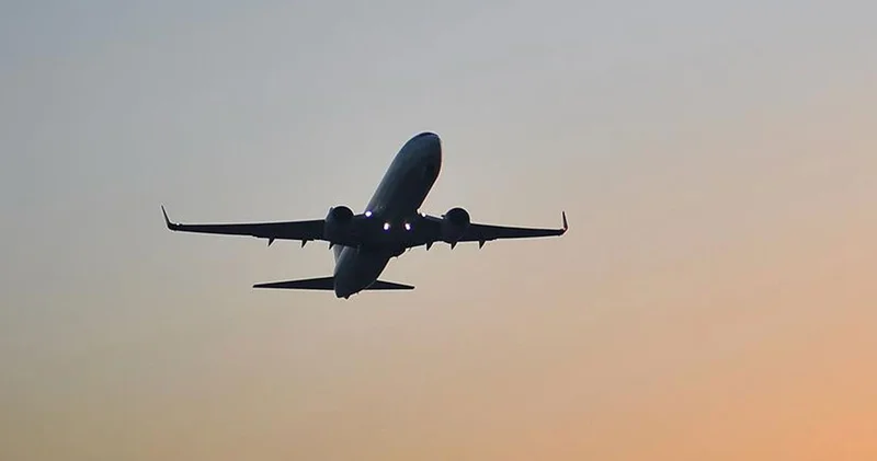 Taşkent ile Trabzon arasında uçak seferleri başladı