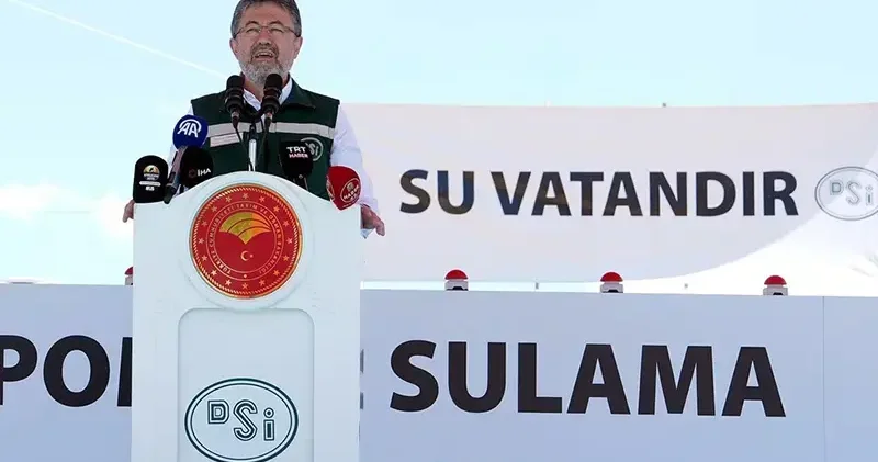 Bakan Yumaklı: Son 23 yılda 10 bin 663 tesisi hizmete aldık