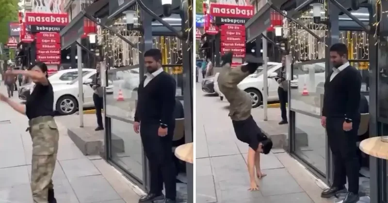 Nereden nereye! Bir dönemin popüler isminin düştüğü hale bakar mısınız