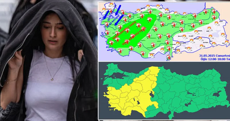 Hava durumu İstanbul, hava durumu taksim, hava durumu Ankara SON DAKİKA HABERİ Son dakika haberleri
