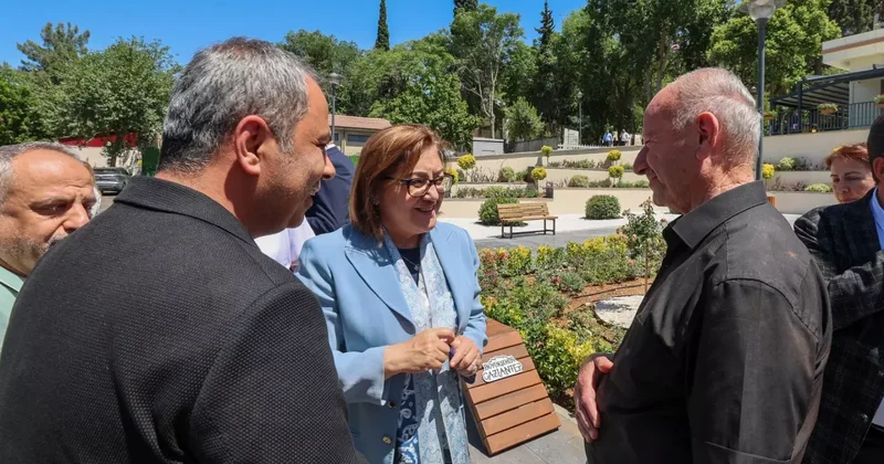 Başkan Şahin den 7 yeni emekliler lokali müjdesi