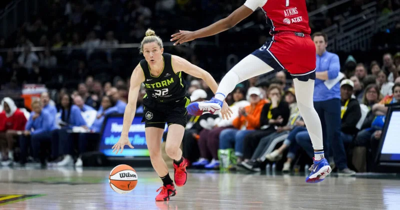 Beşiktaş BOA, Samantha Whitcomb u transfer etti Basketbol Haberleri