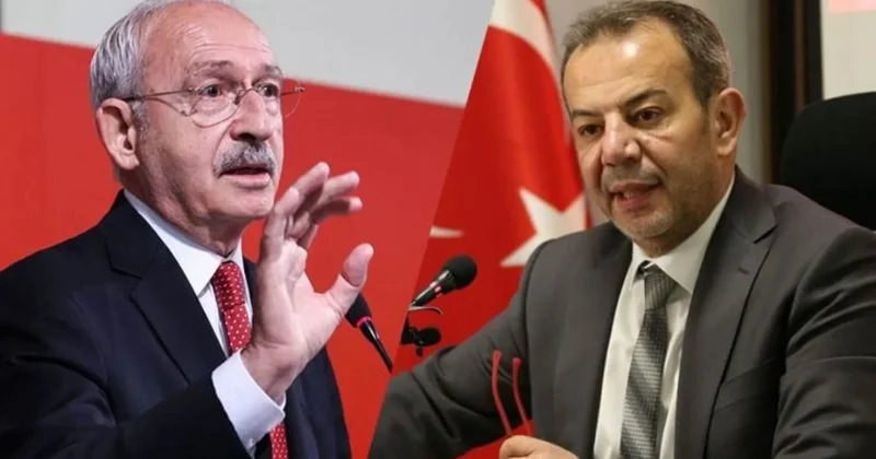 Tanju Özcan dan Kılıçdaroğlu na zehir zemberek sözler Sözcü Gazetesi