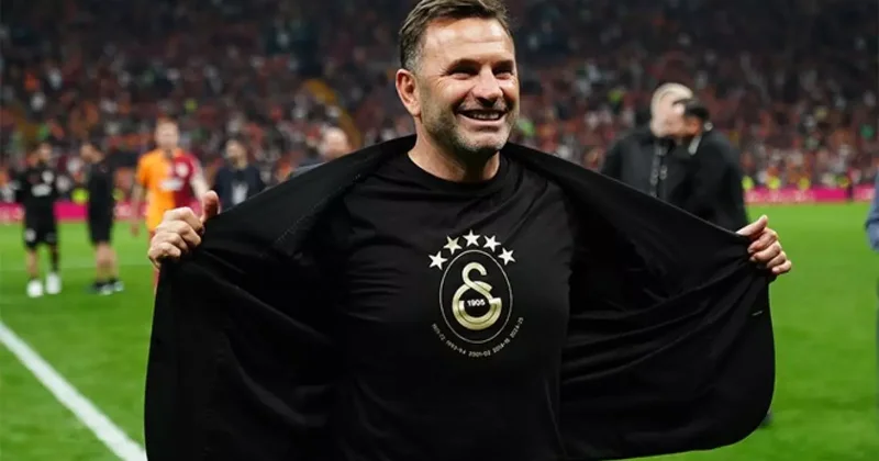 Okan Buruk vedaların gecesi hakkında konuştu! 2 haftadır gözümüz yaşlı