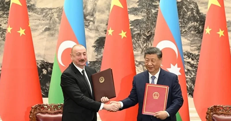 Vizesiz dönem başladı: Azerbaycan ile Çin arasında tarihi anlaşma Sözcü Gazetesi