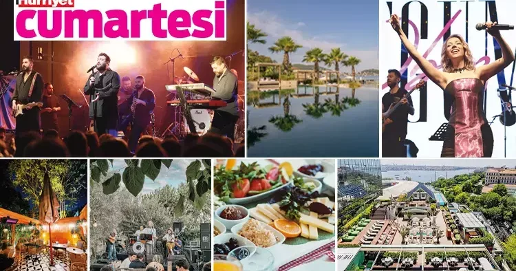 Turist gibi gezelim, biraz sosyalleşip eğlenelim