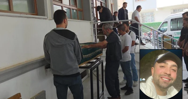 Bağ evinde balta ile öldürülen 25 yaşındaki genç adam toprağa verildi