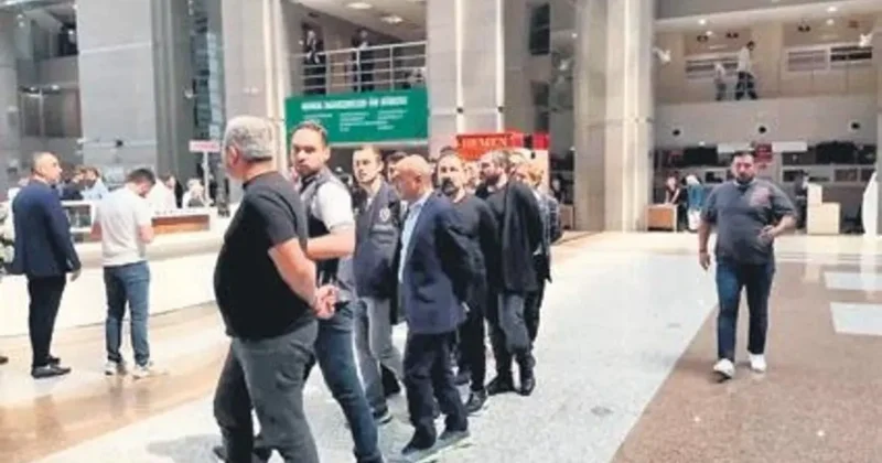 Papara operasyonunda 11 kişi tutuklandı