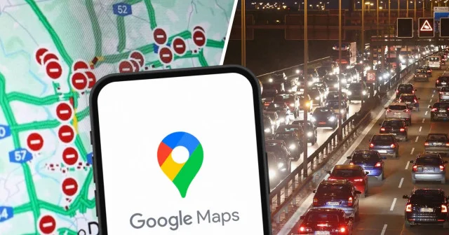 Google Maps kabusu: Almanya yı birbirine kattı Dünya Haberleri