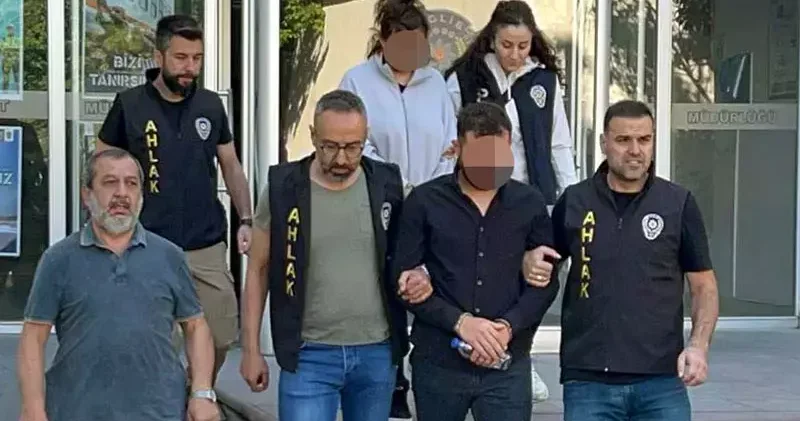 Nevşehir de masaj salonuna fuhuş operasyonunda 1 tutuklama