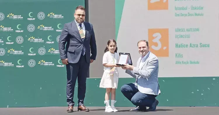Bağımlılığa karşı birinciler