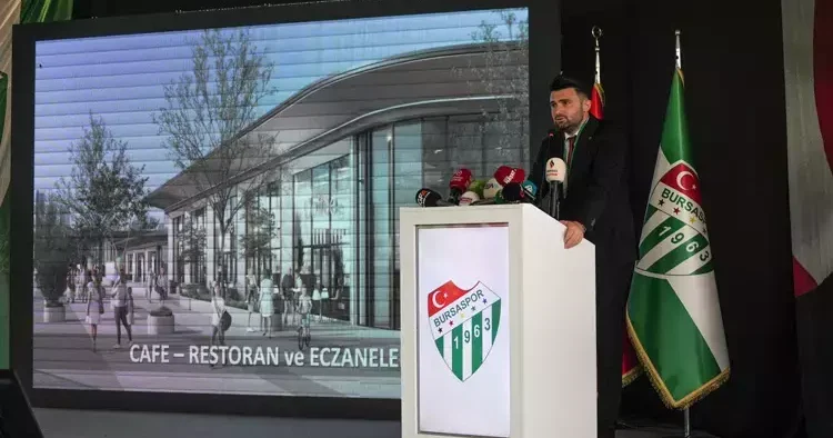 Bursaspor’un güncel borcu açıklandı!
