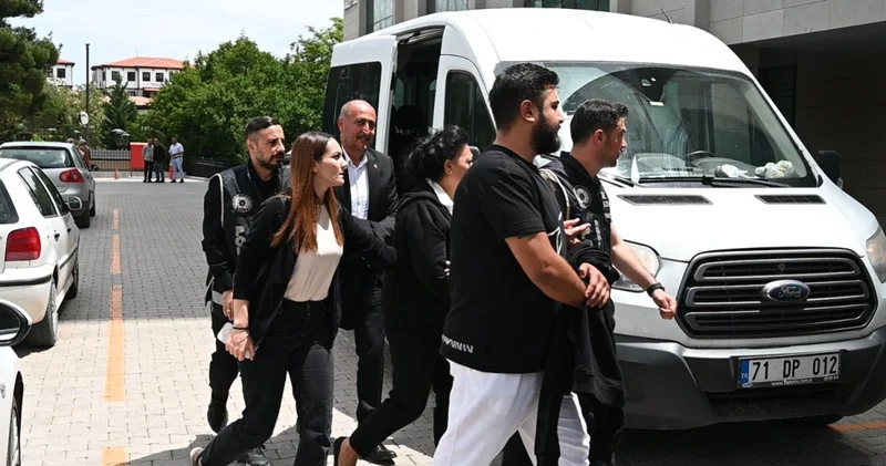 Eski MHP li Belediye Başkanı Türkyılmaz yolsuzluktan tutuklandı
