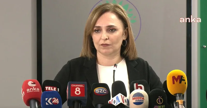 DEM den komisyona övgü CHP ye tepki Sözcü Gazetesi