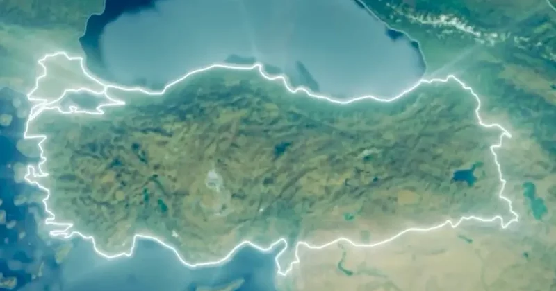 İşte Türkiye nin dijital haritası: Arsa ve konut alımında kolaylık sağlayacak! Vatandaşların kullanımına açıldı