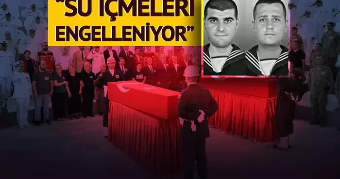 Su içmeleri dahi engellenmiş! İskenderun da şehit olan askerlerle ilgili akılalmaz iddialar: Dört saat güneşte bekletilmiş çocuklar