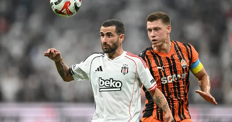 SON DAKİKA Beşiktaş, Avrupa Ligi nde tur peşinde! İşte Solskjaer in ilk 11 i