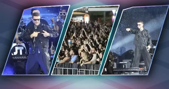 Justin Timberlake konseri öncesi terör bildirisi yayınlanmış! Binlerce kişi hedefteydi... Kanlı plana karşı üst düzey güvenlik
