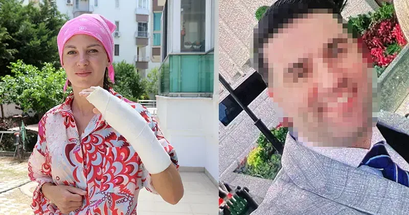 Evine girerken sopalı saldırıya uğradı; şüpheli eş tutuklandı