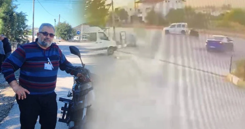 Kayınvalidesinin cenazesinden dönerken hayatını kaybetti