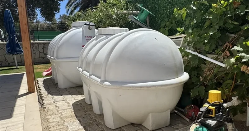 Su kesintileri İzmirlileri su deposu almaya yöneltti