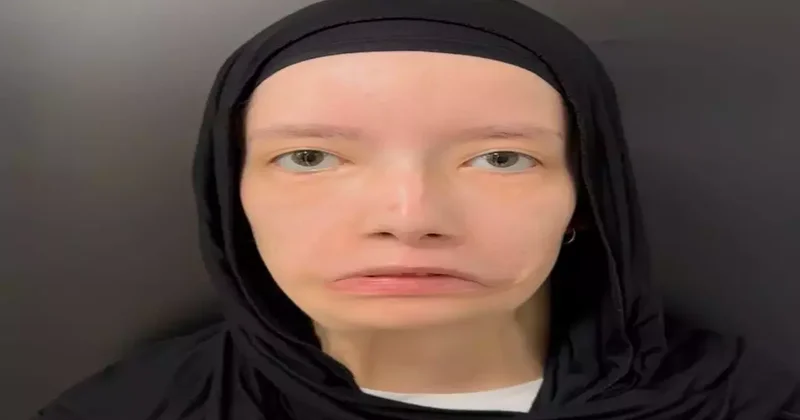 23 yıl sonra ilk defa güldü