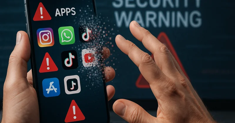 Cep telefonunuzdaki uygulamalar bugün silinecek: Hemen müdahale edin! Sözcü Gazetesi
