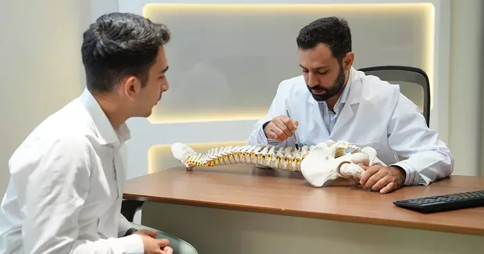 Yeni nesil bel fıtığı ameliyatı: 1 santimlik kesiyle yürüyerek taburcu! Bel fıtığında endoskopik cerrahiyle ağrısız hızlı iyileşme...
