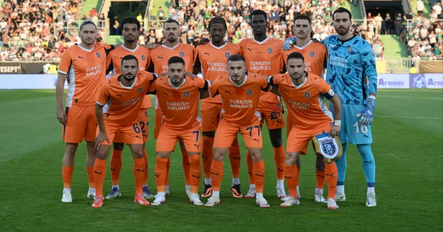 Başakşehir Cherno More CANLI İZLE TRT 1 CANLI YAYIN LİNKİ Futbol Haberleri