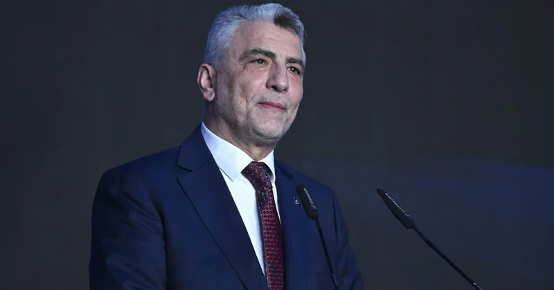 Bakan Bolat: Temmuz ayından itibaren cari fazla verilmesini öngörüyoruz