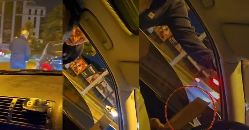 Etik kurulundaki bilirkişinin rüşvet görüntüleri Sözcü Gazetesi