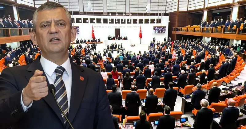 komisyonun vermediği bir kararı AK Parti nin Grup Başkanı veremez