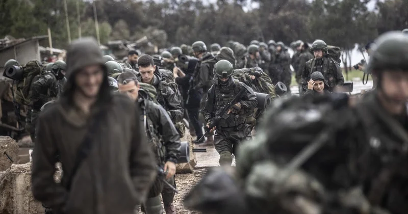 İsrail ordusunda temmuz ayında intihar eden askerlerin sayısı 7 ye yükseldi