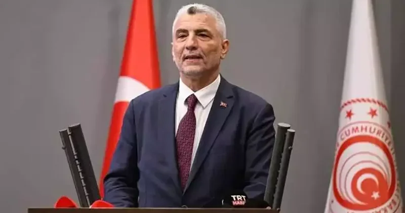 Bakan Bolat açıkladı: Yıllık ihracat artışı 20,5 milyar dolara ulaştı!