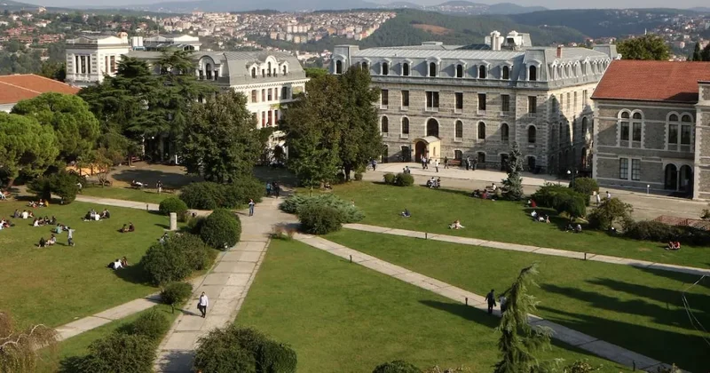 Ne Hacettepe ne Boğaziçi ne de Koç Üniversitesi: Dünyada sıralaması belli oldu Türkiye den 2 üniversite zirvede Sözcü Gazetesi