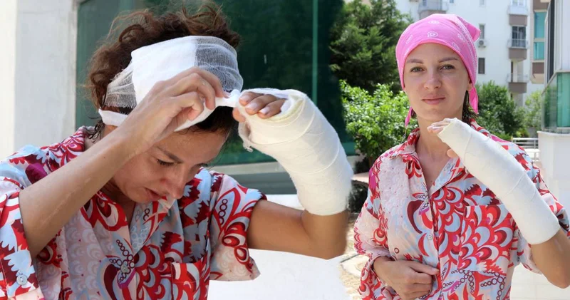 Gizlenip bekledi, defalarca vurdu! ‘Seni öldüreceğim’ diyerek canına kastetti