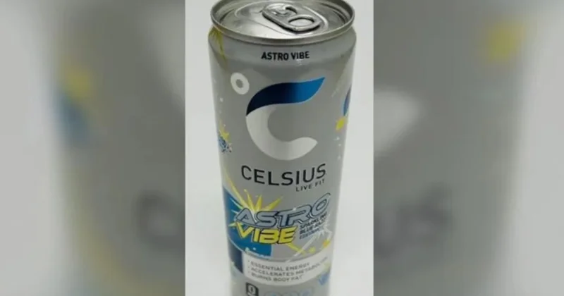 ABD de enerji içeceği kutularına yanlışlıkla alkol dolduruldu