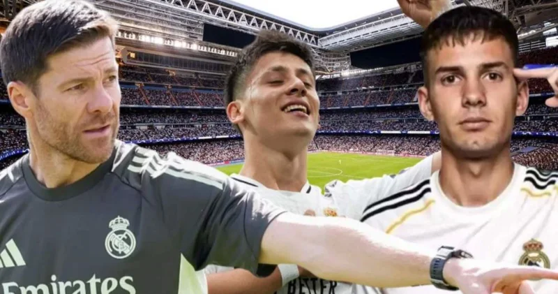 Xabi Alonso dan Arda Güler itirafı, bizzat Florentino Perez e anlattı