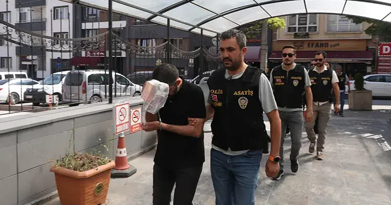 10 milyon liralık arsa dolandırıcılığında 7 gözaltı