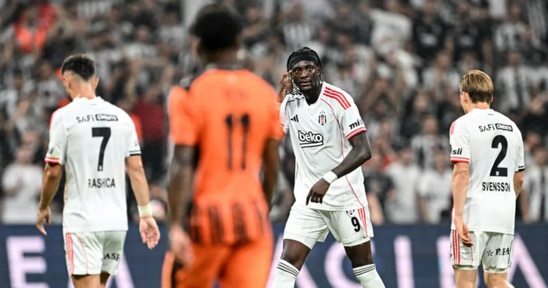 SHAKHTAR DONETSK BEŞİKTAŞ MAÇI CANLI İZLE: HT Spor ile Shakhtar Donetsk Beşiktaş maçı canlı yayın izle BJK Avrupa Ligi maçı şifresiz izle