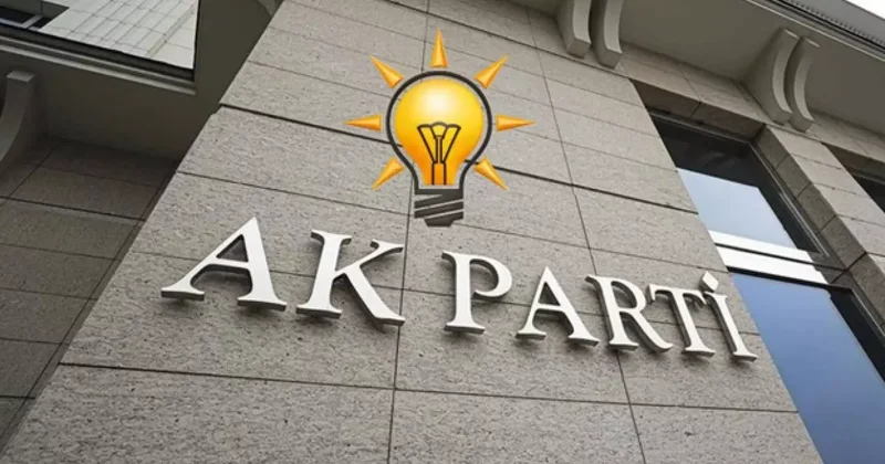 AK Parti komisyon üyeleri kimler? İşte üyelerin tam listesi