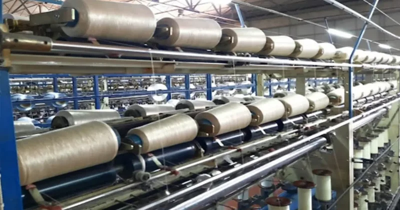 22 yıllık tekstil devi konkordato başvurusunda bulundu!