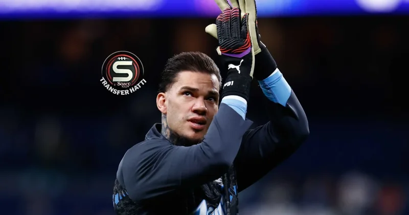 Galatasaray da Ederson müjdesi! 1 2 güne sonuçlanır.. Sözcü Gazetesi