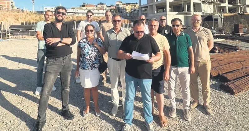 Tarafınızı mağdurdan değil zanlıdan yana seçtiniz