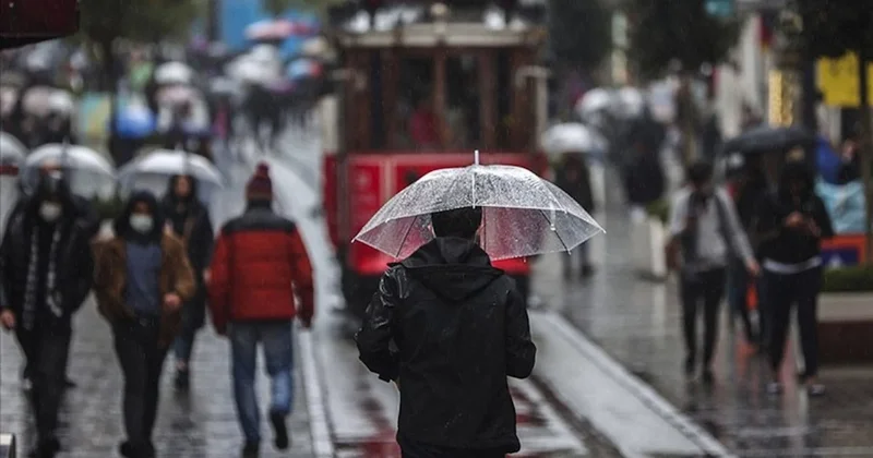 Meteoroloji nin bugünkü tahmini doğru çıkacak mı? Sözcü Gazetesi